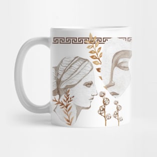 Ancient Greece Mug